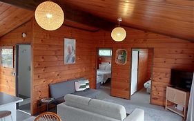Cosy Inn Central Rotorua 2Br House & Studio